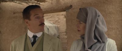 Will you write to me - Queen of the Desert