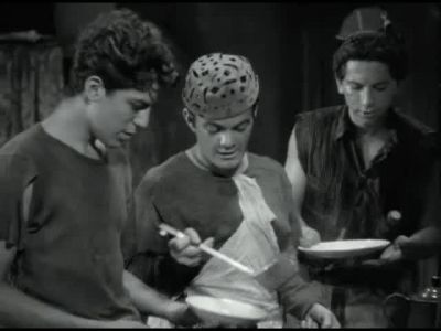Will ya give me some beans - Angels with Dirty Faces