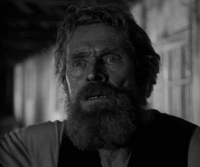 Will ye kill me? Will ye? - The Lighthouse