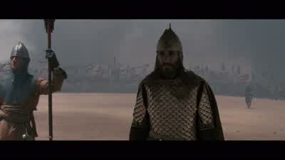 Will you yield the cityBefore I lose it I will burn it to the groundYour holy places oursEvery last thing in Jerusalem that drives men madI wonder if it would not be better if you did - Kingdom of Heaven