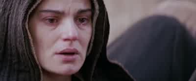 My son......when, where, how......will you choose to be delivered of this? - The Passion of the Christ