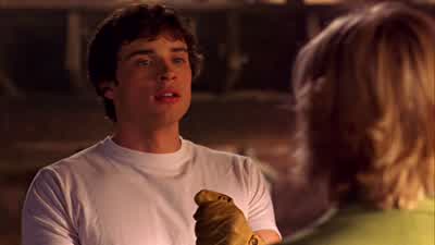 - Will you come visit me? - Smallville