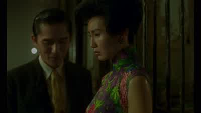 Will you do me one favor? - In the Mood for Love