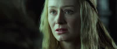 Will you do nothing? - The Lord of the Rings: The Two Towers