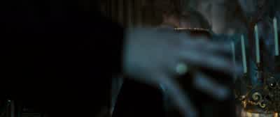 Will you exercise the final edict? - The Da Vinci Code