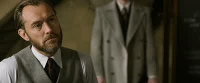 Will you fight him? - Fantastic Beasts: The Crimes of Grindelwald