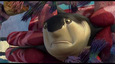 Will you get me out of this? - Shark Tale
