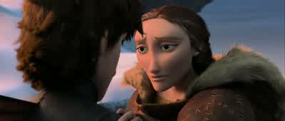 Will you give me another chance? - How to Train Your Dragon 2