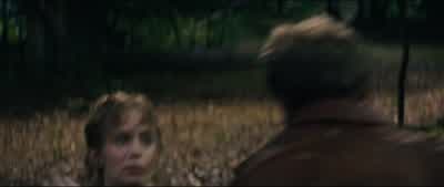 Will you go back to the village? - Into the Woods