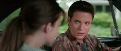 Will you go out with me on Saturday night? - A Walk to Remember