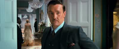Will you join us, Mr. - The Great Gatsby