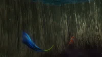 - Will you just stop it? - Finding Nemo