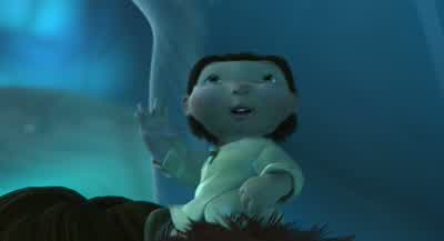 Will you keep up, please? - Ice Age
