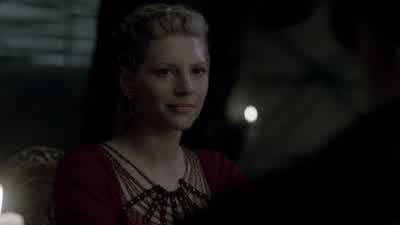 Will you let me? - Vikings
