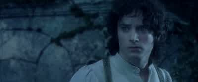 Will you look into the mirror? - The Lord of the Rings: The Fellowship of the Ring