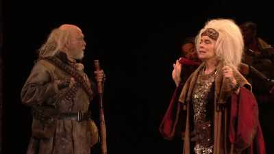 Will you, my lord, aught with the general?
- No - RSC Live: Troilus and Cressida