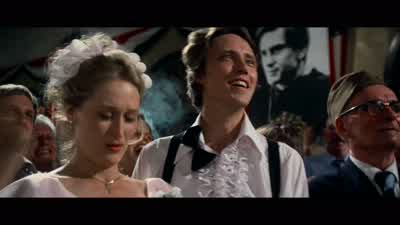 Will you marry me? - The Deer Hunter