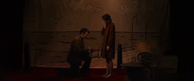 Will you marry me? - Eternity
