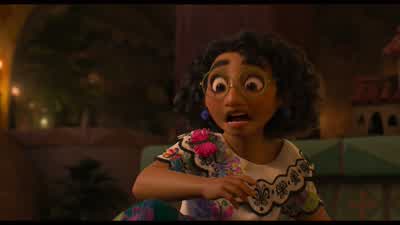 Will you marry... - Encanto