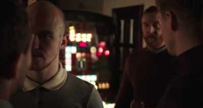 - Will you, now?
- Alright, Donald, that's enough. - Calibre
