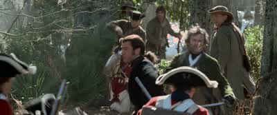 Will you now, when you are needed most, stop at only words? - The Patriot