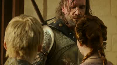 Will you obey now? - Game of Thrones