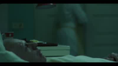 Will you open the curtains? - Chernobyl