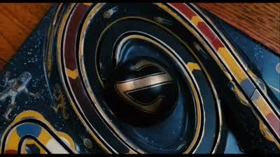 - Will you play with me? - Zathura: A Space Adventure