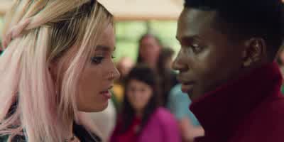 Will you please be my girlfriend? - Sex Education