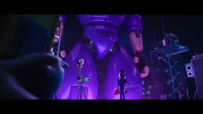 Will you please shut up? - Despicable Me 3