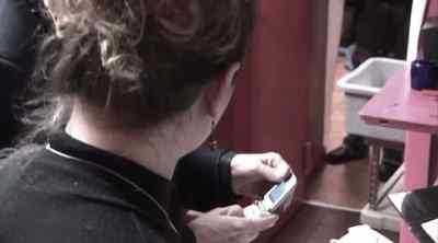 WILL YOU PROMISE TO KEEP
YOUR PHONE OFF - Kitchen Nightmares