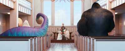 Will you, - Monster Family 2