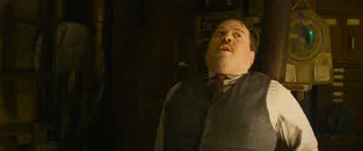 Will you sit down? - Fantastic Beasts and Where to Find Them