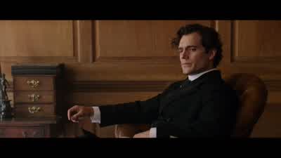 Will you stop her? - Enola Holmes