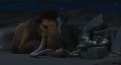 Will you stop it? - Ice Age