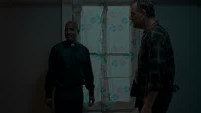 Will you take her? - The Walking Dead