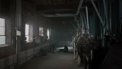 Will you teach me those knots? - The Walking Dead