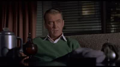 Will you tell me something? - Vertigo