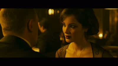 Will youSomeone usually dies - Skyfall