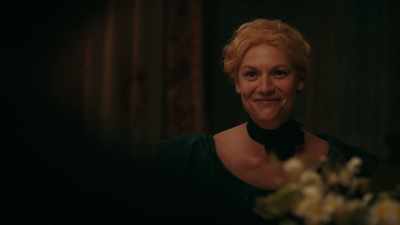 - [Will] You'll stay?
- [Cora chuckles] - The Essex Serpent