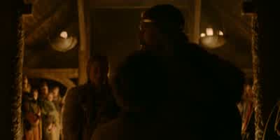 Will your brother not grace us with his presence? - The Northman