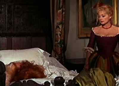 WILL YOUR LADYSHIP
REQUIRE THE ROOM
FOR ANOTHER NIGHT? - The Amorous Adventures of Moll Flanders