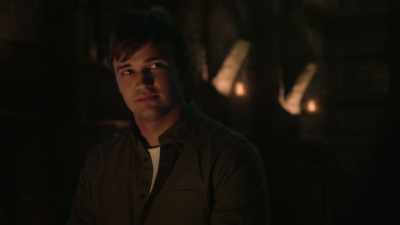 Willa: Holden finally remembered. - Beyond