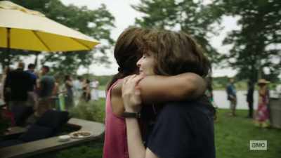 - Willa invited me.
- And I was so glad she did. - NOS4A2