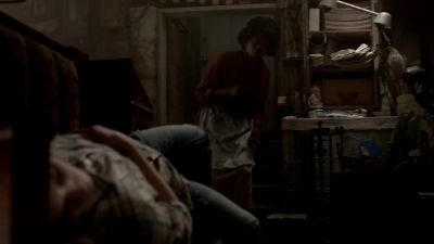 Willa? - True Blood