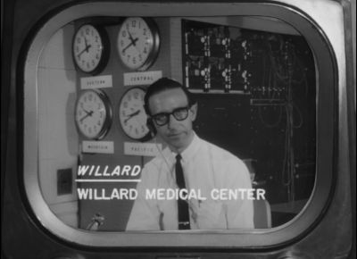 Willard I saw a sign that said Willard - Night of the Living Dead