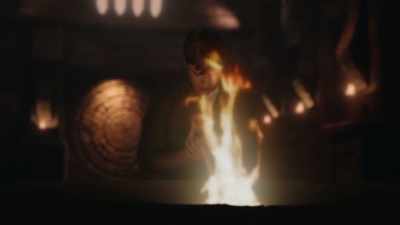 Willa's seen you
manipulate the elements. - Beyond