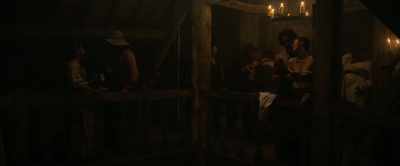Willem charged headlong into something - Tulip Fever