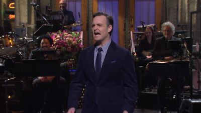 Willem Dafoe? You're hosting
next week. - Saturday Night Live