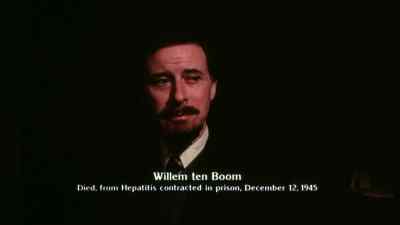 WILLEM TEN BOOM - The Hiding Place
